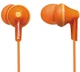 Наушники Panasonic RP-HJE125E-D Orange (RP-HJE125E-D) - изображение 1