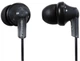 Наушники Panasonic RP-HJE118GU-K Black (RP-HJE118GU-K) - изображение 1