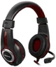 Наушники Defender Warhead G-185 Black-Red (64106) - изображение 1
