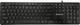Клавіатура дротова Defender Accord KM UKR USB Black (450250) - зображення 1
