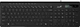 Клавіатура дротова Genius SlimStar 230 II USB Black (31310048406) - зображення 1