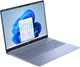 Ноутбук HP BV5W7EA OmniBook 5 16-af1016ua 16" WUXGA IPS AG, Intel U7-255U, 16GB, F1024GB, UMA, DOS, голубой - изображение 2