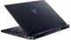 Ноутбук Acer Predator Helios 16 PH16-73 16" OLED, Intel U9-275HX, 32GB, F1TB, NVD5070Ti-12, Lin, чорний (NH.QW3EU.002) - изображение 5