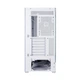 Zalman Корпус P40 DS без БЖ, 2xUSB3.0, 1x Type C, 3x120мм ARGB Reverse, 1x120мм ARGB, VGA 420мм, LCS ready, TG Side/Front Panel, Display, ATX, білий - изображение 11