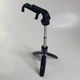 Штатив для телефону 70 см 2в1 з Bluetooth пультом Selfie Stick, телескопічний трипод селфі палиця для Android і iPhone, універсальний складний тримач із регульованим кутом нахилу для фото і відеозйомки Чорний, L01 - зображення 13
