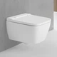 Підвісний унітаз-біде Geberit AquaClean Sela Square (білий KeraTect) 146.250.01.1 - изображение 2