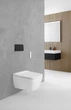 Підвісний унітаз-біде Geberit AquaClean Sela Square (білий KeraTect) 146.250.01.1 - изображение 3