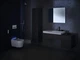 Підвісний унітаз-біде Geberit AquaClean Sela (унітаз білий глянець/панель хром глянець) 146.224.21.1 - зображення 6