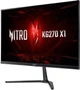 Монитор Acer KG270X1bmiipx (UM.HX0EE.108) - изображение 3