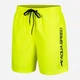 Шорты пляжные мужские Aqua Speed Owen 297-18 2XL Желтые (5908217690289) - изображение 1