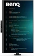 Монитор BenQ RD320UA (9H.LMTLA.TBE) - изображение 2