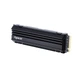 Накопичувач SSD M.2 Apacer AS2280Q4U5 (For PS5) 512GB 2280 PCIe 4.0x4 NVMe 3D Nand Read/Write: 7000/3000 MB/sec - зображення 4