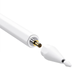 Стилус Baseus Smooth Writing 2 з LED-індикатором Moon White (р.03) - изображение 5