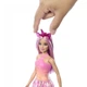 Кукла-единорог Barbie Розовая грация – серия Дримтопия Barbie (HRR13) - изображение 6