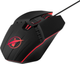 Mysz Niceboy ORYX M200 USB Black/Red (8594182423686) - obraz 2