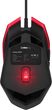 Mysz Niceboy ORYX M200 USB Black/Red (8594182423686) - obraz 6
