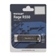 Флеш-накопичувач Patriot USB 3.2 Gen 1 Rage R550 1TB Type-A+C (PE1TR550DSAD) - зображення 2