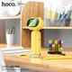 Дитячий мікроскоп HOCO DV206 Children microscope Yellow (6942007648141) - изображение 4