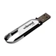 Флеш-накопичувач Wibrand USB 2.0 Aligator 16Gb White (WI2.0/AL16U7W) - изображение 3