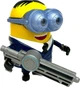 Игровая фигурка миньона Дэйв из Гадкий я 4 Minions Despicable Me 4 Agent Dave Figure 14 см (59298) - изображение 3