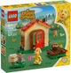 Конструктор LEGO Animal Crossing Уютный дом Goldie 149 деталей (77058) - изображение 1