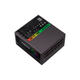 Блок питания GameMax RGB PRO 1300P Черный 1300W ATX 3.1 модульный 80+ Platinum 140 мм вентилятор подсветки RGB для ПК (RGB PRO 1300P) - изображение 7