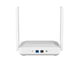 Маршрутизатор с 4 антеннами Keenetic Challenger AX3000 KN-3910 White Grey 2.4/5 ГГц 2x2.5G Ethernet MU-MIMO WPA3 беспроводной роутер - изображение 5