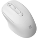 Миша Defender Feam MM-296 White (52297) (7125990) - изображение 1
