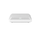 WiFi маршрутизатор Keenetic Sprinter SE AX3000 KN-3712 White Grey 2.4/5 ГГц 3xGigabit Ethernet MU-MIMO WPA3 бездротовий роутер - зображення 2