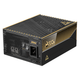 Блок питания для ПК MSI MEG Ai1600T PCIE5 1600W Черный ATX 3.1 80+ Titanium модульный 135 мм вентилятор (Ai1600T) - изображение 1