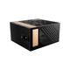 Блок питания модульный для ПК MSI MEG Ai1300P PCIE5, ATX 3.1, 1300W, 120 мм вентилятор, 80+ Platinum, Black - изображение 2