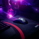 Mysz Niceboy ORYX M666 Daemon USB Black (8594182424195) - obraz 9