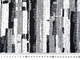 Тканина Креп шовк акварель абстракції, чорний, пог. м. (с45, 2311038D, д4 цв3) - зображення 4