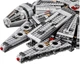 Конструктор Star Wars Сокол тысячелетия (MILLENNIUM FALCON) 1329 деталей - изображение 8