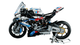 Конструктор BMW M 1000 RR гоночний мотоцикл 1920 детали - зображення 4