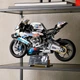 Конструктор BMW M 1000 RR гоночний мотоцикл 1920 детали - зображення 7