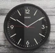 Часы настенные Seiko QHA009K - изображение 3