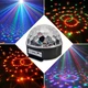 Светомузыка LED с Bluetooth, 9 цветов, вращается под музыку ДМML-9BT - изображение 6