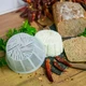 Форма для сыра Browin до 500 г, коническая, пищевой пластик, перфорированная, с ножками ДМ411312 - изображение 4