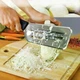 Нож для шинковки капусты 2 лезвия, эргономичная ручка - изображение 2