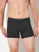 Набор трусов боксеров мужских Levi's 701203926-001 S 2 шт Jet Black (8720245183857) - изображение 2