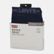 Набор трусов боксеров мужских Levi's 701203926-003 S 2 шт Navy (8720245183901) - изображение 6