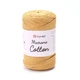 Шнур плетений YarnArt macrame cotton 2мм гірчичний (№796) - изображение 1