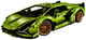 Конструктор спорткар Lamborghini Sian FKP 37 гоночна машина 3696 деталей (42115) - зображення 1