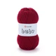 Пряжа для вязания YarnArt Baby 3024 Бордовый - изображение 1