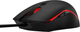 Mysz Niceboy ORYX M220 Zen USB Black/Red (8594182424201) - obraz 3