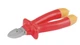 Бокорізи діелектричні MASTERTOOL 190 мм хром-ванадій CrV6150 HRC 50~55 27-1190 - зображення 1