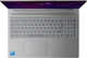 Lenovo Ноутбук Lenovo IdeaPad Slim 5-16IRH10 16" WUXGA AG, Intel i5-13420H, 32GB, F1TB, UMA, DOS, сірий - изображение 10
