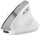 Trust Миша Trust Bayo II Ergonomic, WL, білий - изображение 3