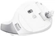 Trust Миша Trust Bayo II Ergonomic, WL, білий - изображение 7